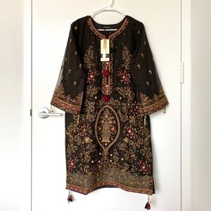 ❣️SOLD - Bin Saeed Pakistani Salwar Kameez Set